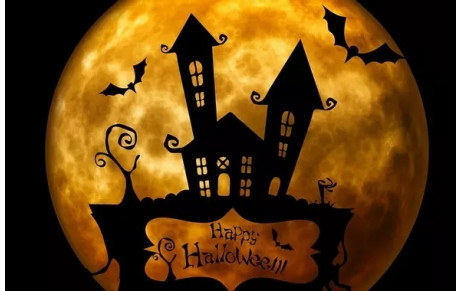 Animations Halloween